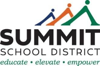 Summit School District Region 1